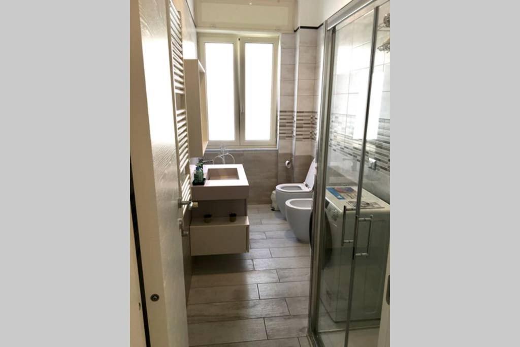 Tamburello House Apartment