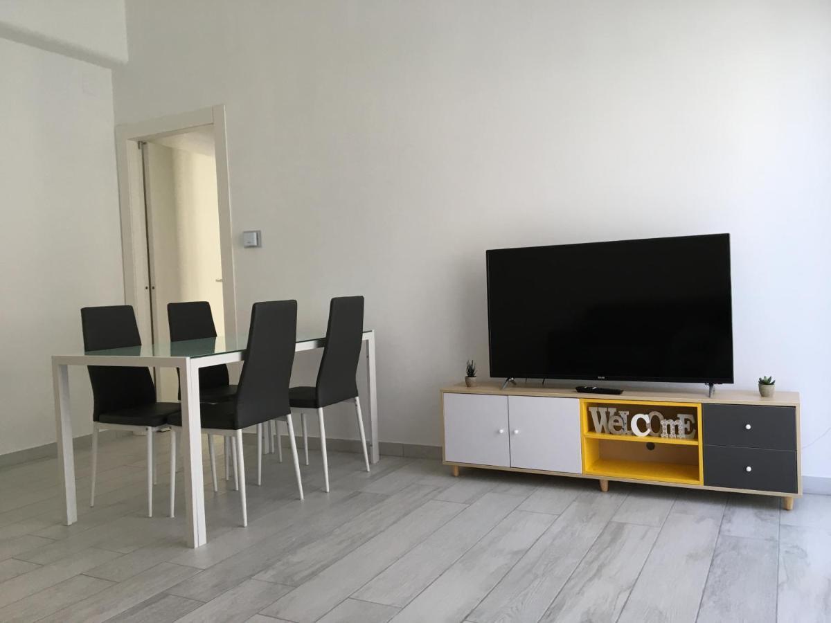 Apartment Tamburello House