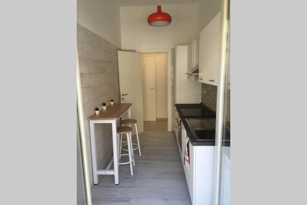Tamburello House Apartment
